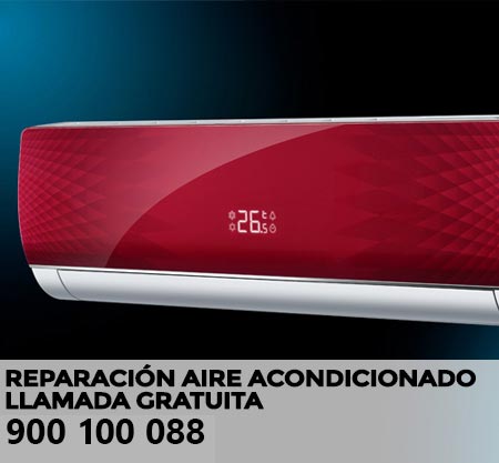 Reparación averías aire acondicionado Neff